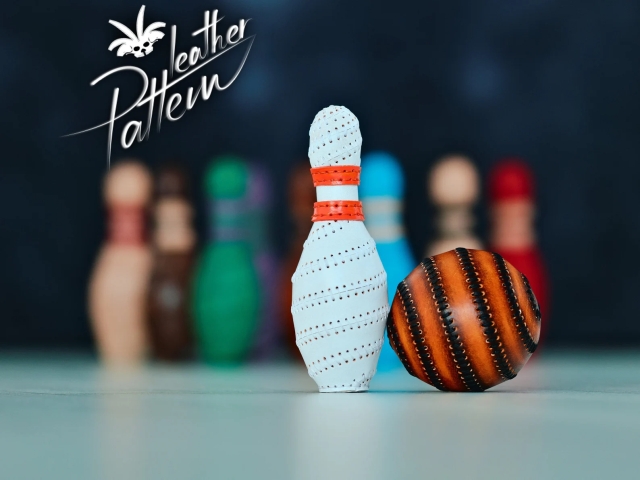 leather bowling pin leatherhubpatterns 003 thumbs