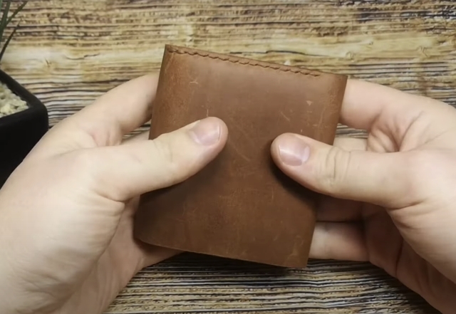 unisex mini leather wallet 1koja vykroyki 002 thumbs