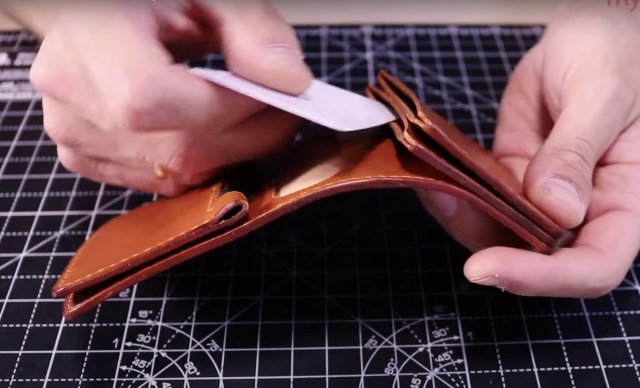 wallet asmr from contribution 002 thumbs