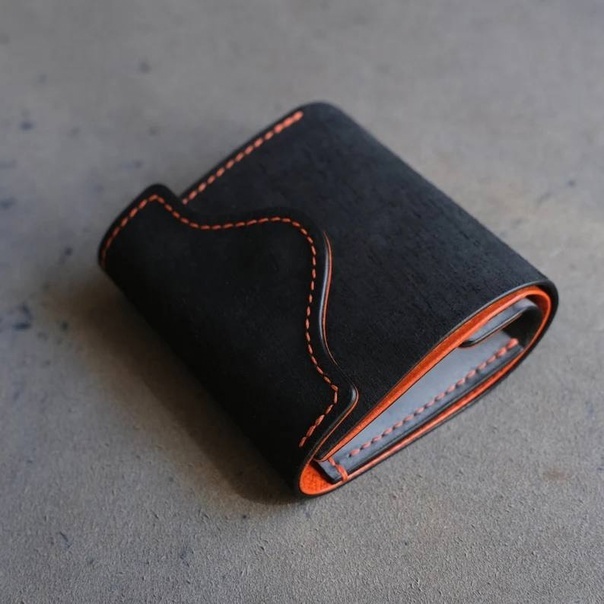 the tsunami wallet by ds leather goods 002