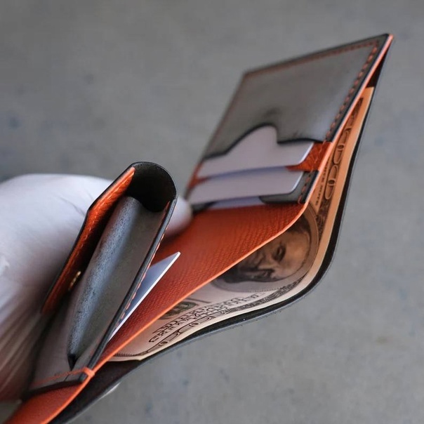 the tsunami wallet by ds leather goods 003