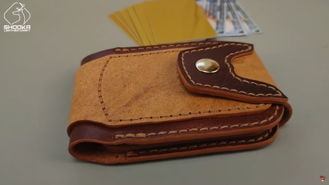 semi circle bifold wallet with flap by shooka leather 004 thumbs