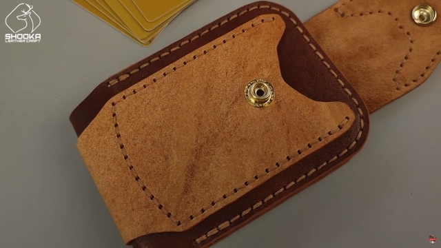 semi circle bifold wallet with flap by shooka leather 006 thumbs