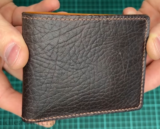 bi fold wallet by wildleathercraft 005 thumbs