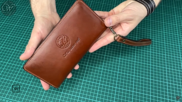 bi fold wallet long wild leather craft 011 thumbs