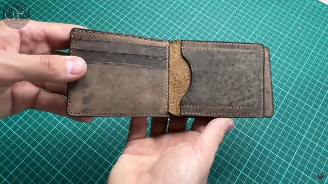 bi fold wallet wild leather craft 004 thumbs
