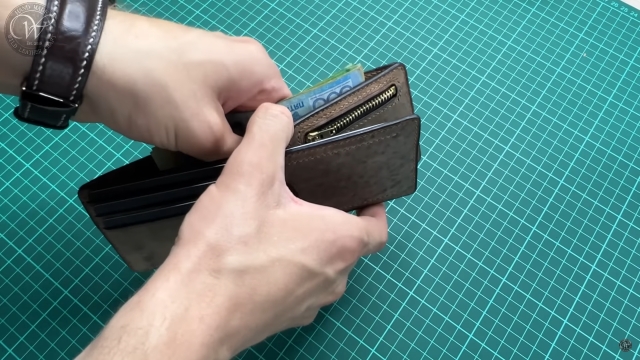 bi fold wallet wild leather craft 006 thumbs