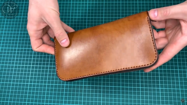 zip wallet wild leather craft 002 thumbs