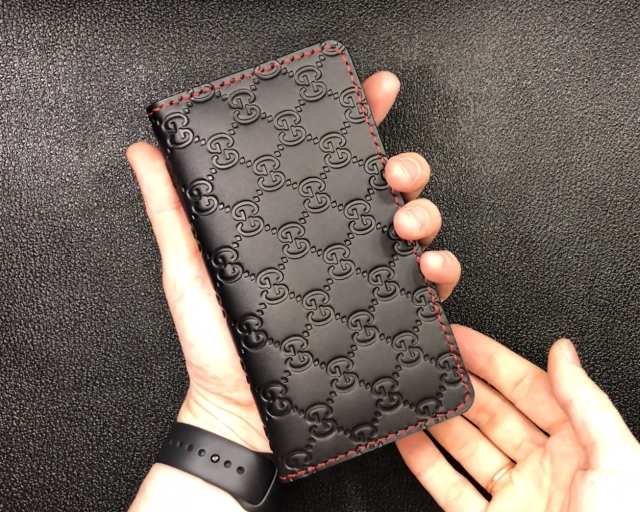 longer wallet with zipper from xanderbelik 001 thumbs
